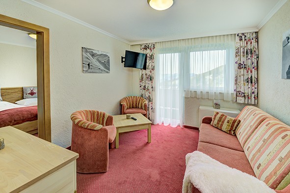Regionalzimmer.at - mountainlovers Berghotel*** SeidlAlm - am Gipfel von Saalbach