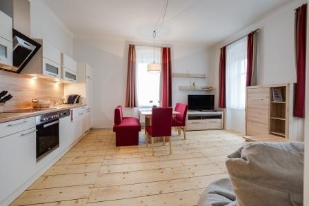 Regionalzimmer.at - 4er Appartement