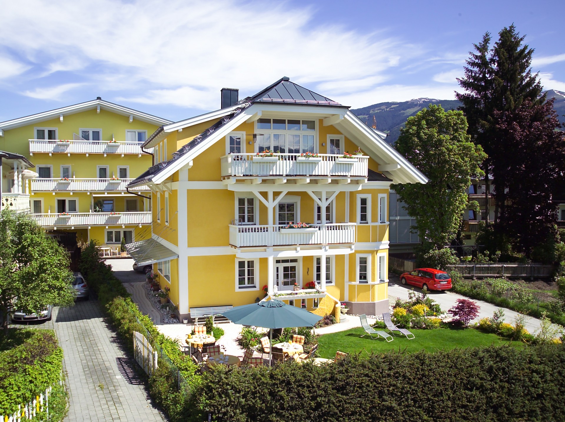 Regionalzimmer.at - Villa Klothilde