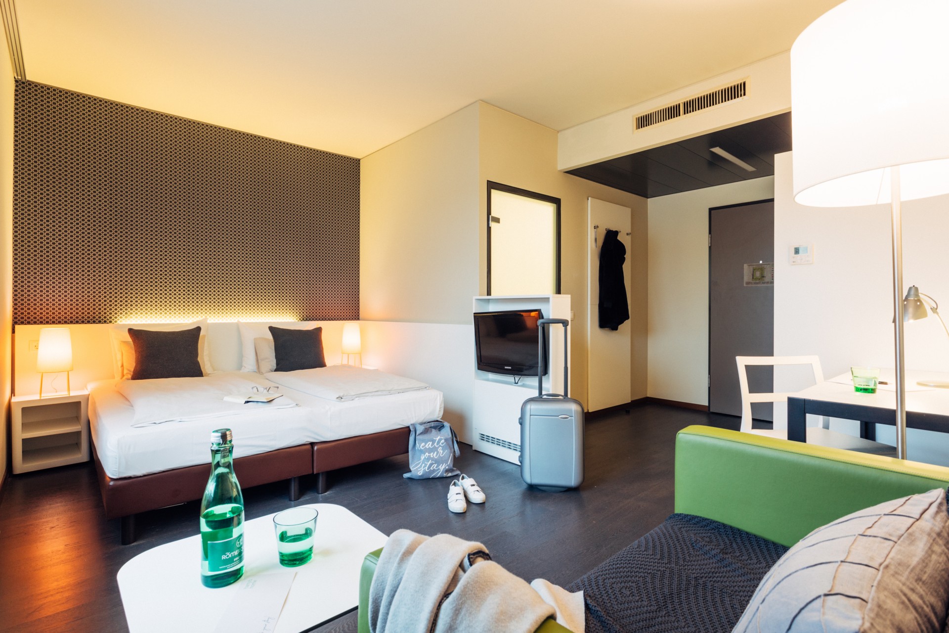 Regionalzimmer.at - harrys home Dornbirn