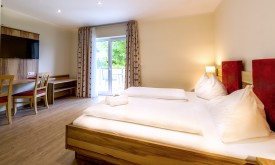 Regionalzimmer.at - Doppelzimmer deluxe Traunsee