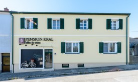 Regionalzimmer.at - Pension Kral Bike and Wine