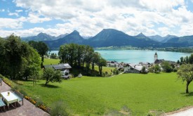 Regionalzimmer.at - Deluxe Doppelzimmer mit Seeblick