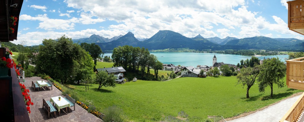 Regionalzimmer.at - Deluxe Doppelzimmer mit Seeblick