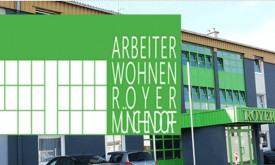 Regionalzimmer.at - Arbeiterwohnheim Royer