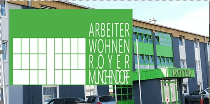 Regionalzimmer.at - Arbeiterwohnheim Royer