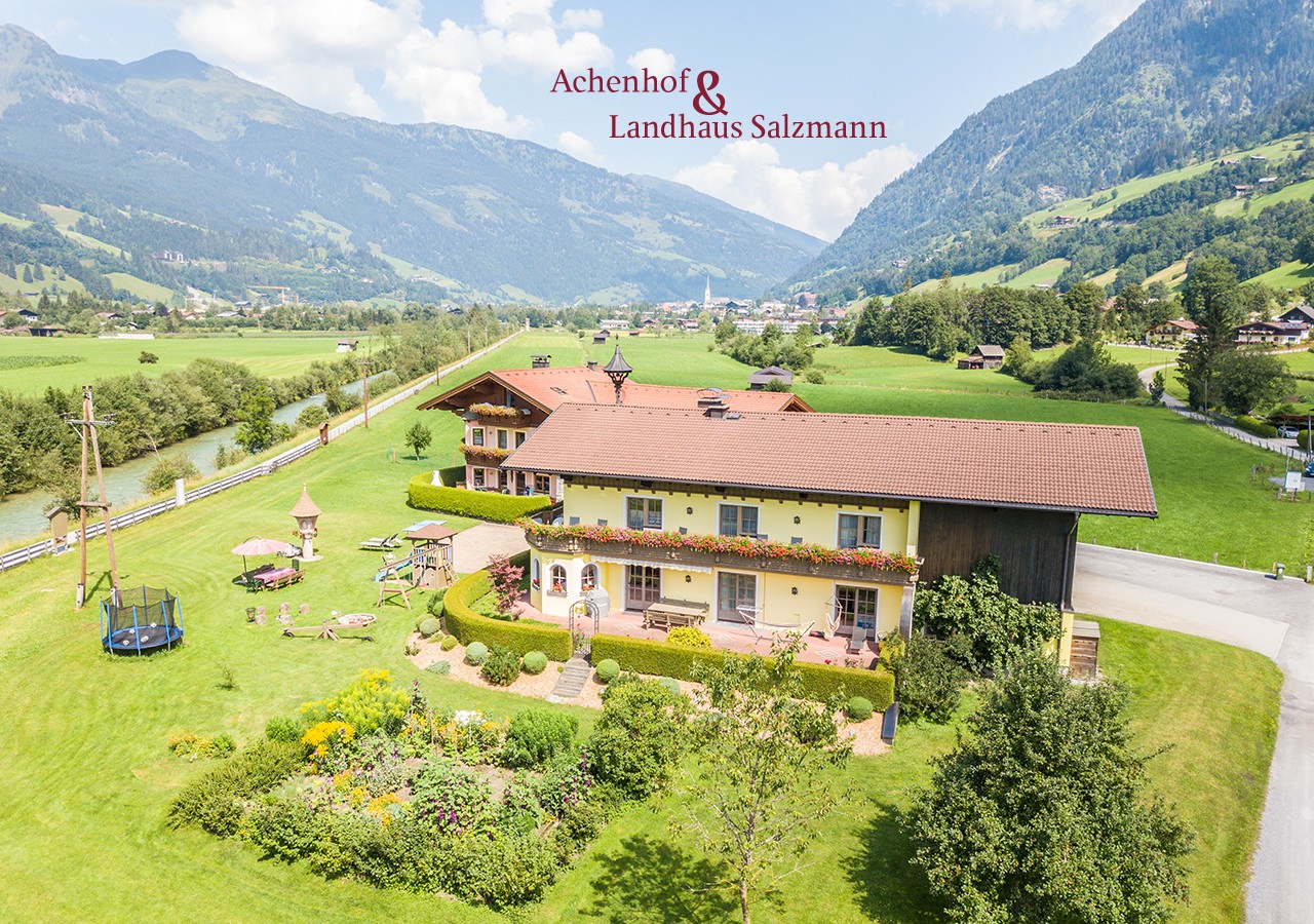 Regionalzimmer.at - Achenhof & Landhaus Salzmann