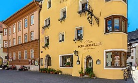 Regionalzimmer.at - Ferienwohnung Schlosskeller