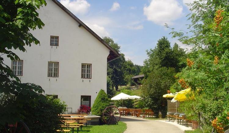 Regionalzimmer.at - Buschenschank Sturm