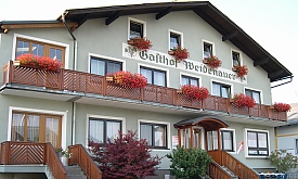 Regionalzimmer.at - Gasthof Weidenauer 