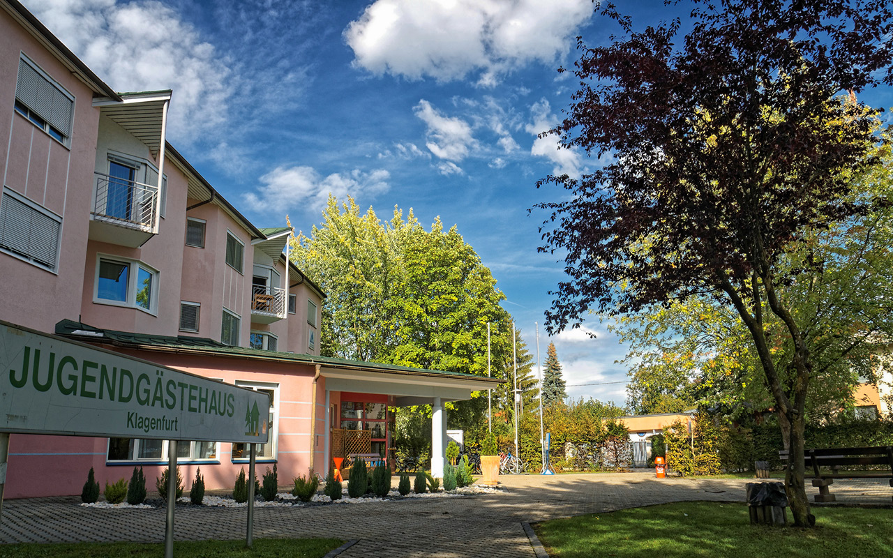 Regionalzimmer.at - Jugend- und Familiengästehaus Klagenfurt