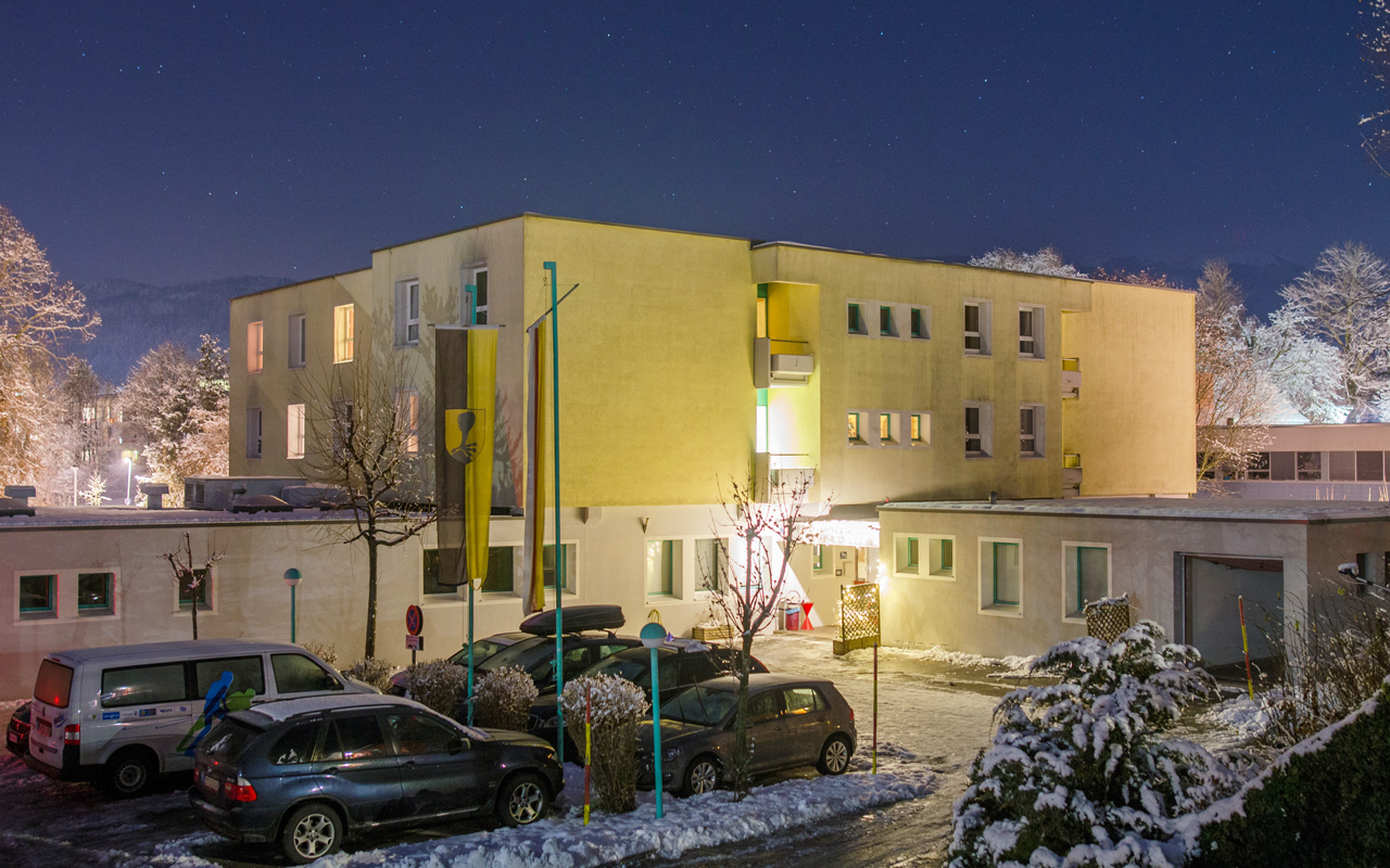 Regionalzimmer.at - Jugend- und Familiengästehaus Villach