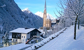 Regionalzimmer.at - Jugend- und Familiengästehaus Heiligenblut