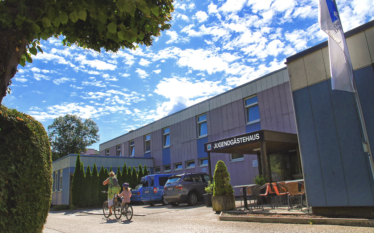 Regionalzimmer.at - Jugendgästehaus Bad Ischl