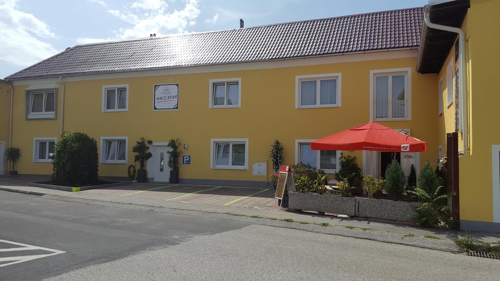 Regionalzimmer.at - Pension Haus Nova