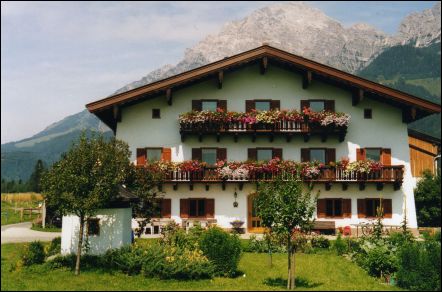 Regionalzimmer.at - Hauserhof