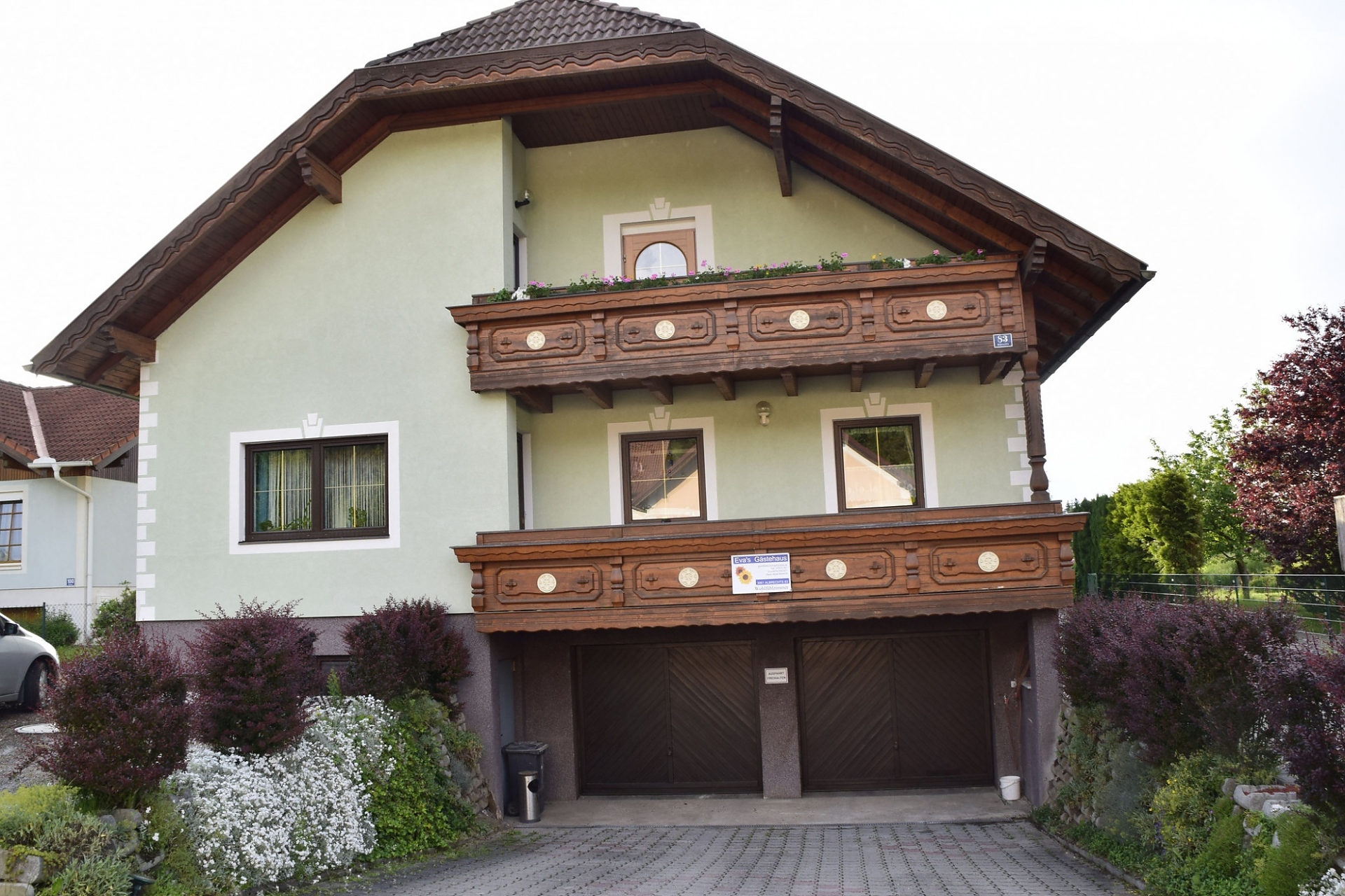 Regionalzimmer.at - Gästehaus Kocaget
