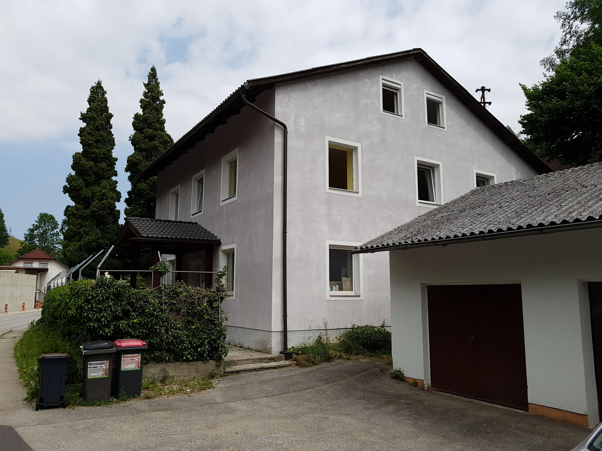 Regionalzimmer.at - Arbeiterwohnung Kleinraming