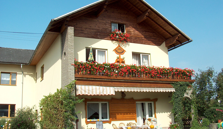 Regionalzimmer.at - Pension Elfriede Knogler