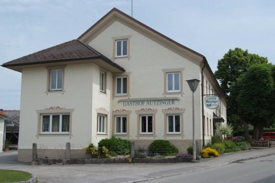 Regionalzimmer.at - Gasthof Autzinger