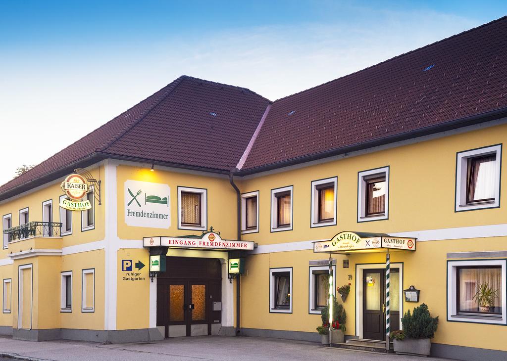 Regionalzimmer.at - Gasthof Mandorfer