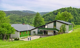 Regionalzimmer.at - Junges Hotel Lackenhof