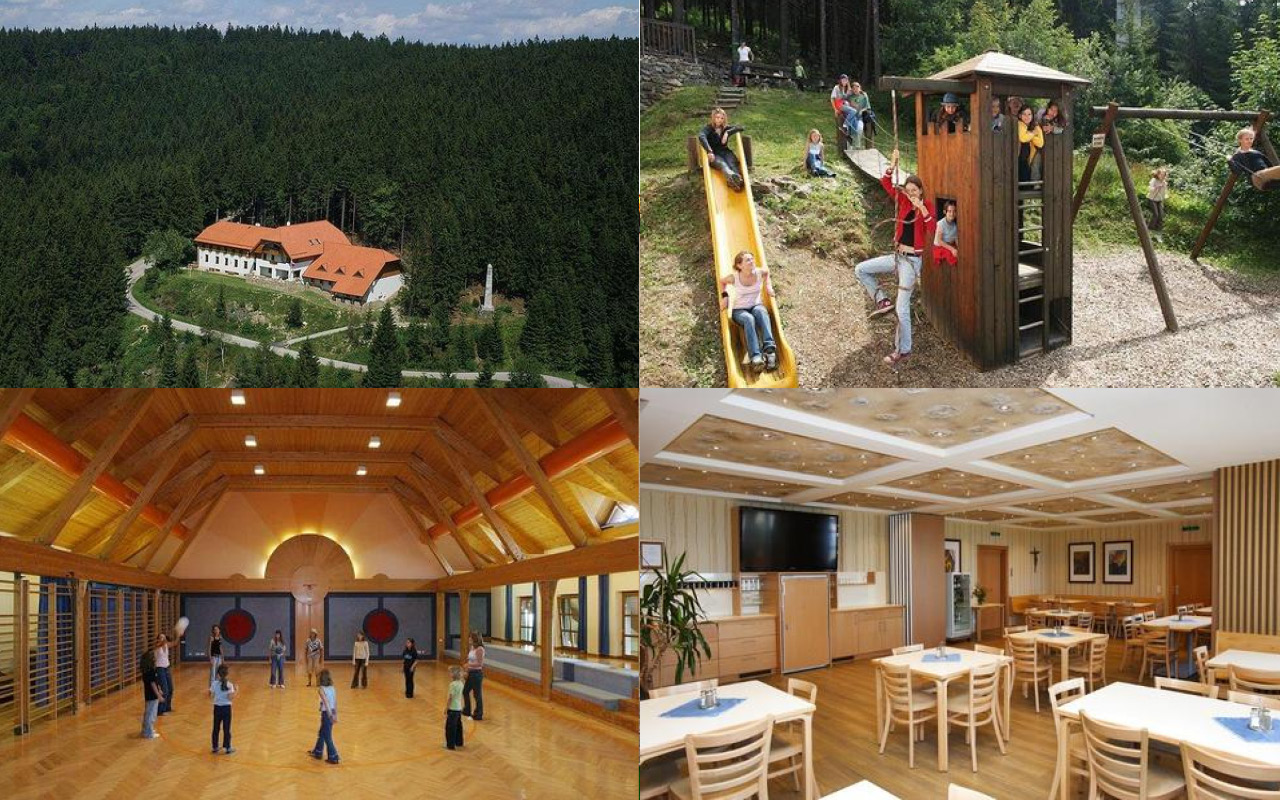 Regionalzimmer.at - Adalbert Stifter Jugendherberge Aigen im Mühlkreis