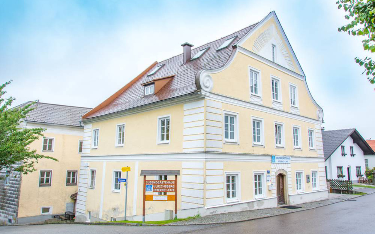 Regionalzimmer.at - Jugendgästehaus Ulrichsberg