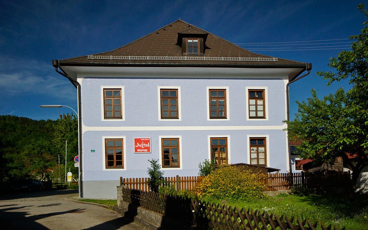 Regionalzimmer.at - Jutel Weyregg