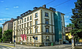 Regionalzimmer.at - Junges Hotel Salzburg Haunspergstraße