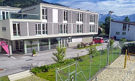 Regionalzimmer.at - Jugendherberge St. Johann im Pongau