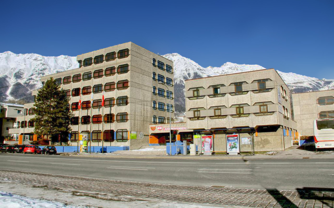 Regionalzimmer.at - Jugendherberge Innsbruck & Studentenheim